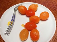餐前小吃-映水芙蓉(上海万象城店)