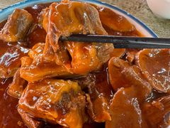 红烧牛舌尾-同发号饭庄(复兴路店)