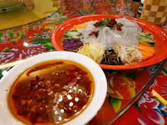 -闯关东东北农家菜(崂山石老人店)