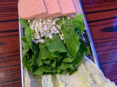 -沙胆彪炭炉牛杂煲(成都玉林店)
