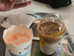 -麦当劳(世贸店)