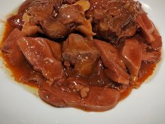 红烧牛舌尾-燕春楼(海河华鼎店)
