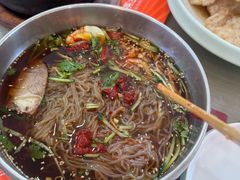 -英兰朝族饭店·英兰锅包肉(佳园路店)