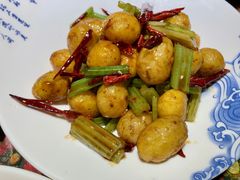 农家土豆-侯家庄阿才有品私房菜馆