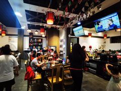 -渝宗老灶火锅(巴国城店)