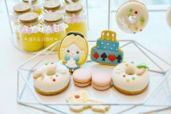 -瑞贝生日派对宝宝宴策划