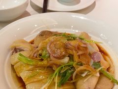 葱油淋鸡-天喜酒楼饭市·茶市(同德皇宫店)
