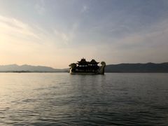 -西湖游船
