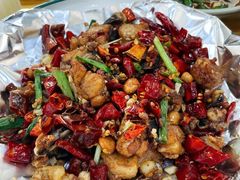 -云中菜馆(恒晟·云中绿园店)