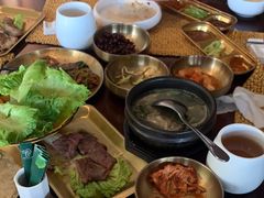 -亚龙湾红树林度假酒店-韩轩韩餐厅
