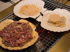 -本达人海鲜烧烤·朝鲜族风味(发展店)