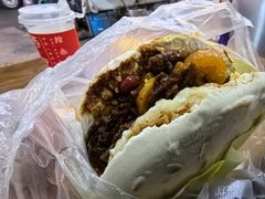 -老金家蛋菜夹馍(西安总店)