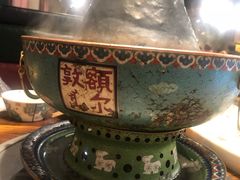 -额尔敦传统涮(公园西路店)