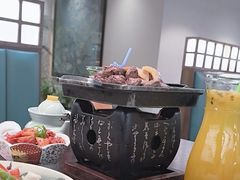 -黑松白鹿(金融街店)