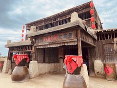 -镇北堡西部影城