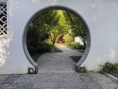 -上海醉白池公园