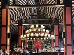 大堂-杭州西子湖四季酒店·金沙厅