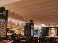 大堂-五洲皇冠巴西烤肉餐厅