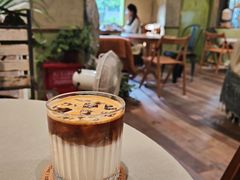 -六区宿舍咖啡店