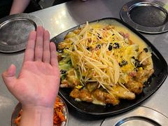-MI WU FACTORY米屋美食工厂餐厅(绿地店)
