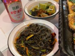 -鸣记脆皮烤鱼·海鲜烤鱼(三八广场店)