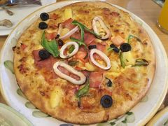 -萨莉亚意式餐厅(三号湾广场店)
