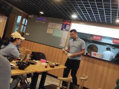 大堂-香山胡记吴江路生煎(灵山路店)