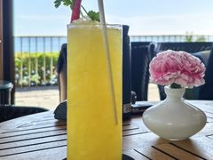 -日落吧·海景咖啡厅·餐酒吧·鸡尾酒·下午茶·乐队表演·浪漫夕阳·三亚文华东方酒店