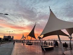 -金梦海湾浴场