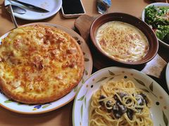 熏香培根披萨-萨莉亚意式餐厅(苏州食百家店)