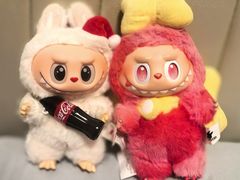 -泡泡玛特POPMART(合生汇店)