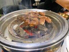 安格斯牛肉粒-本炙炭烤·蒲烧活鳗料理店(金沙洲店)