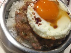 滑蛋牛肉-点点心(微风信义店)
