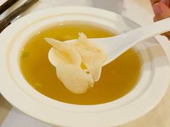 鸡汤汆贵妃蚌-黑明餐厅(白鹭洲店)