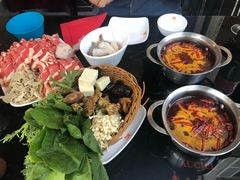 火锅-鍋色天香(共和广场店)