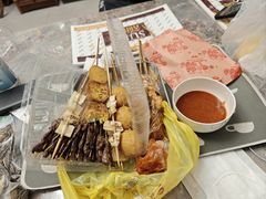 -陈家小肉串