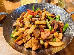 -印象鲵宴·张家界地标美食名片(溪布街店)