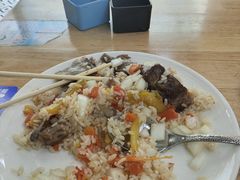 -零·壹新疆羊肉抓饭