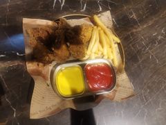-大叹号·朝鲜族烤肉(潍坊泰华城店)
