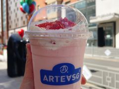-ARTEASG啊T·新加坡奶茶(桂林路店)