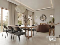 -申远空间设计丨大宅别墅装修定制(徐汇设计中心)