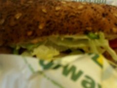 -赛百味SUBWAY(建六宜安广场店)