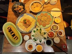 -山西会馆·晋菜·晋商宴·民俗博物馆(体育路店)