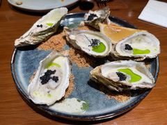 一小堆生蚝-MAGPIE喜鹊派餐厅(华侨城店)