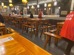 大堂-清心素食自助餐厅(夫子庙店)