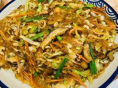素炒薯粉条-正宗普宁豆干坊·洪记砂锅粥(红领巾路店)