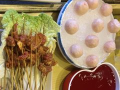 -椒香城门口老火锅(天府长城店)