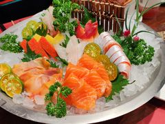 -四海一家自助餐(益田假日广场店)