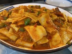 -小叶手抓·非遗·清真食品(治平路店)