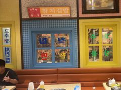 -姜胖胖首尔自助烤肉·蒸汽海鲜大排档(国瑞中心店)